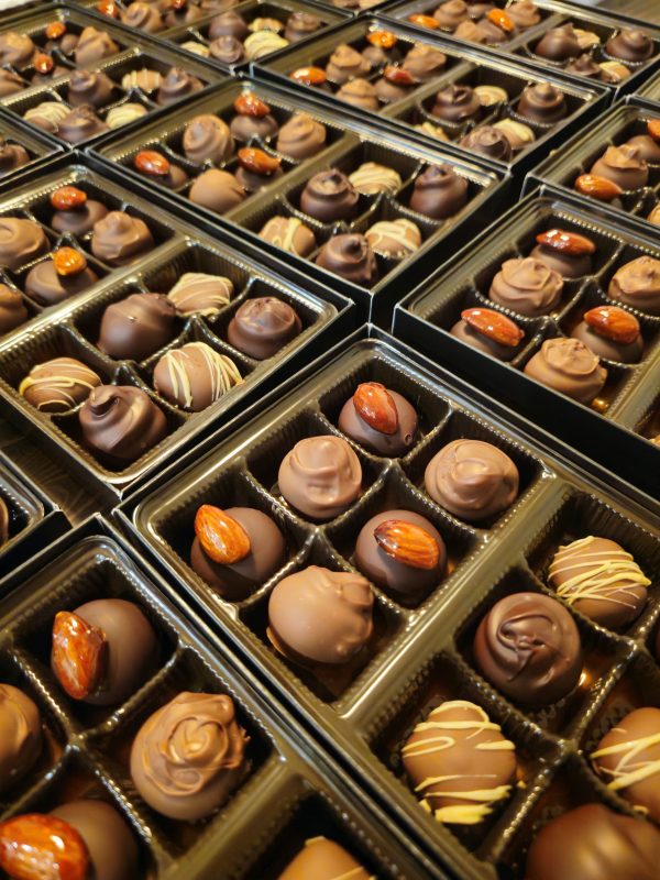 Deluxe Chocolate Assortment
