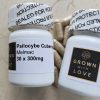 Psilocybe Cubensis Capsules Melmac magic mushroom for psychedelic experiences.